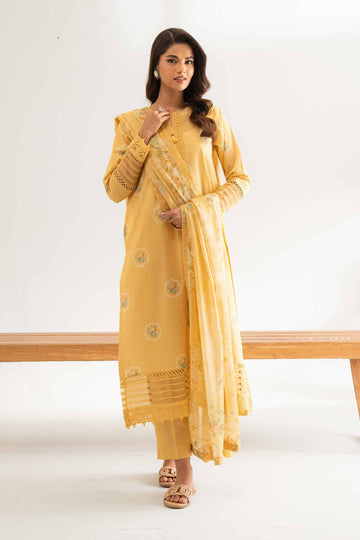 Nishat Linen 3 Piece - Digital Printed Suit - 42501894 Online Shopping